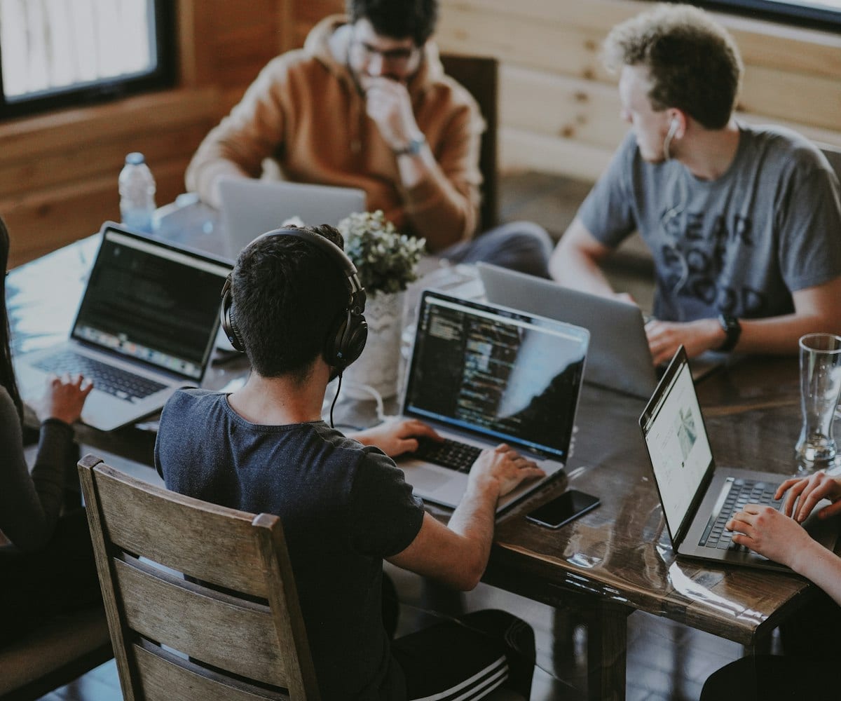 The Cultiv8 Digital team building websites for local Scenic Rim businesses